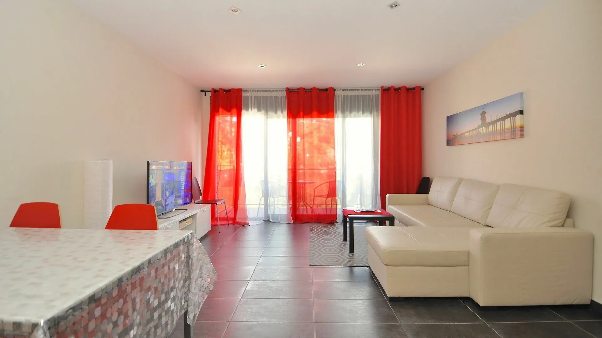 Apartment Mognolia Lloret de Mar Spain