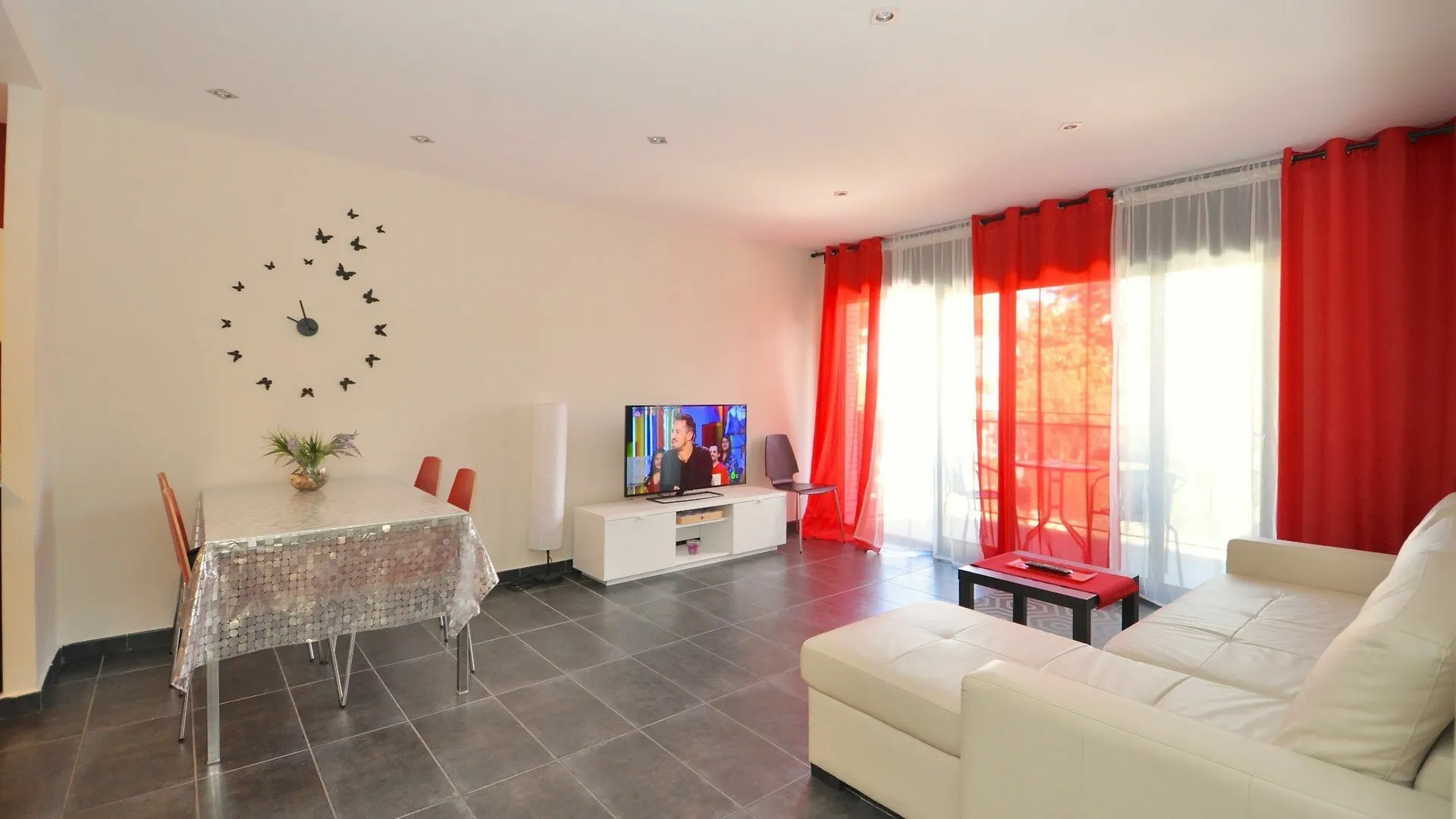 Apartment Mognolia location